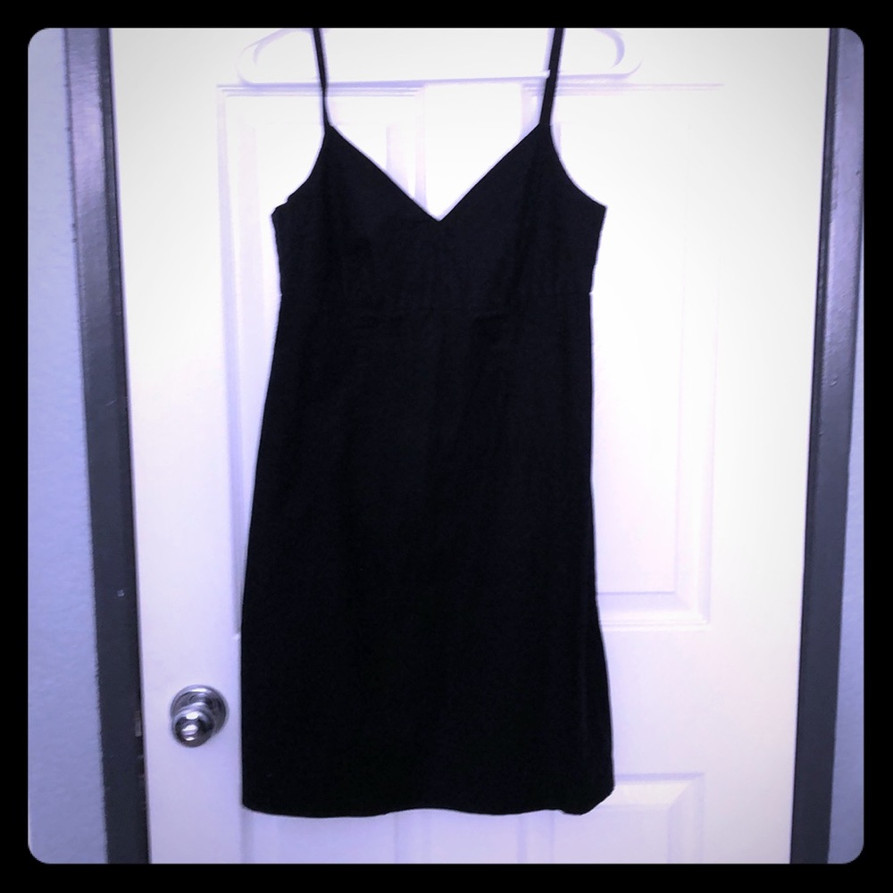 Little black dress